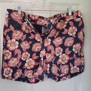 NWOT LOFT Riviera Shorts